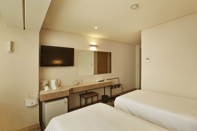 Imagen de la habitación del Hotel Savoy, Seul. Foto 3