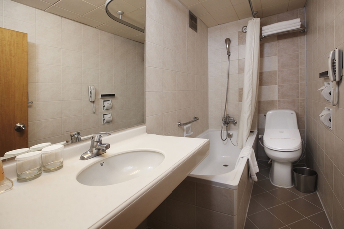 Imagen de la habitación del Hotel Savoy, Seul. Foto 4