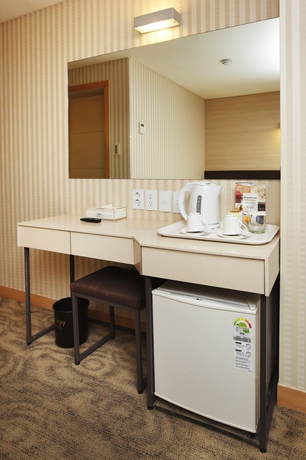 Imagen de la habitación del Hotel Savoy, Seul. Foto 5