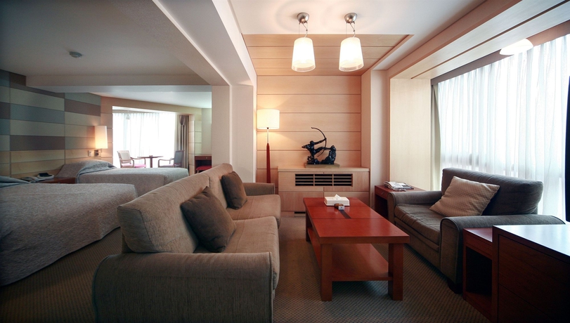 Imagen de los interiores del Hotel Savoy, Seul. Foto 8