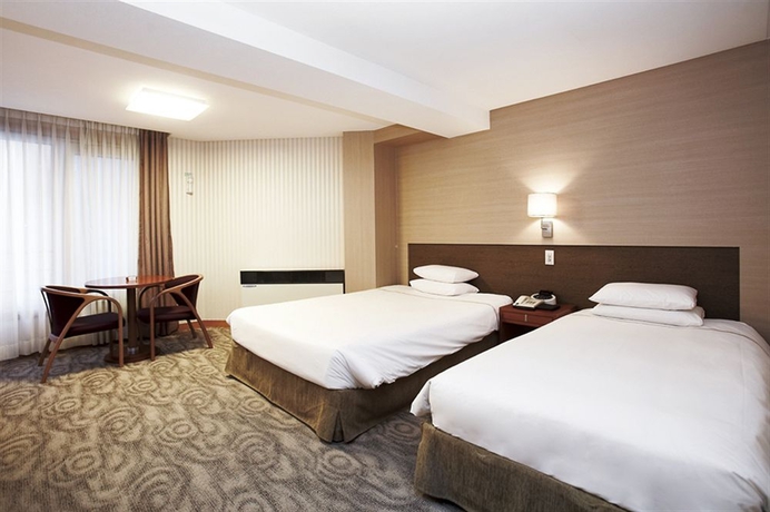 Imagen general del Hotel Savoy, Seul. Foto 2