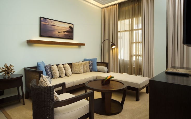 Imagen de la habitación del Hotel Savoy Seychelles Resort and Spa. Foto 3