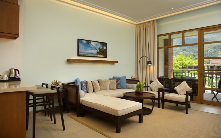 Imagen de la habitación del Hotel Savoy Seychelles Resort and Spa. Foto 6