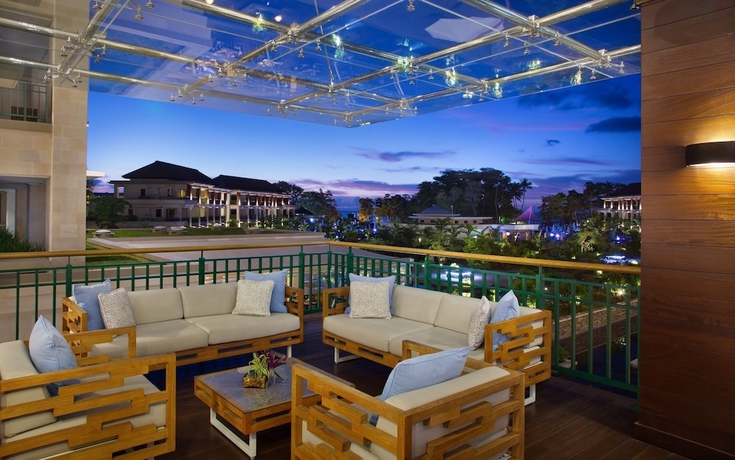 Imagen de los interiores del Hotel Savoy Seychelles Resort and Spa. Foto 18