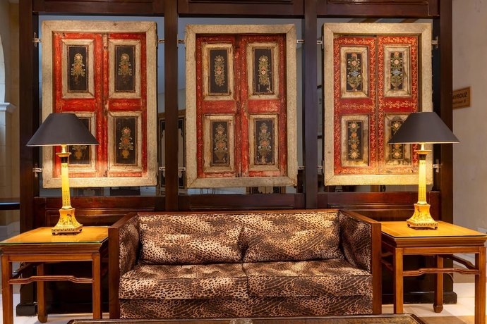 Imagen de los interiores del Hotel Savoy Sharm El Sheikh. Foto 13