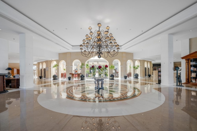 Imagen de los interiores del Hotel Savoy Sharm El Sheikh. Foto 14