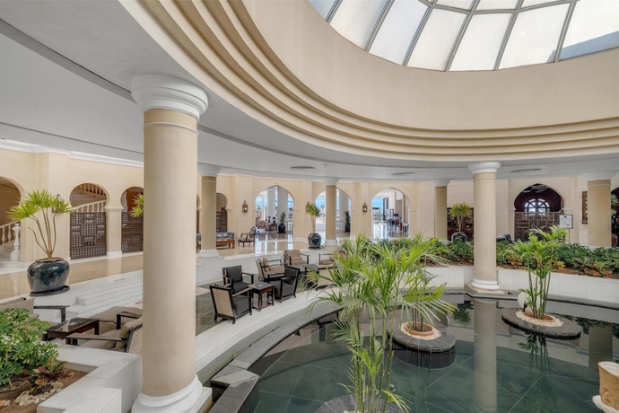 Imagen de los interiores del Hotel Savoy Sharm El Sheikh. Foto 15