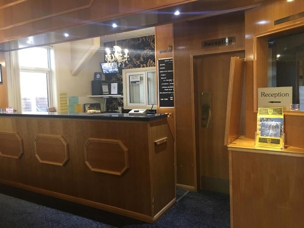 Imagen de los interiores del Hotel Savoy, Skegness. Foto 11