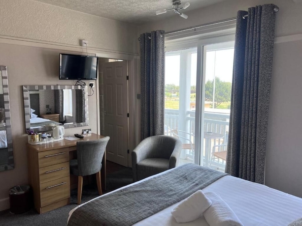 Imagen de la habitación del Hotel Savoy, Skegness. Foto 7