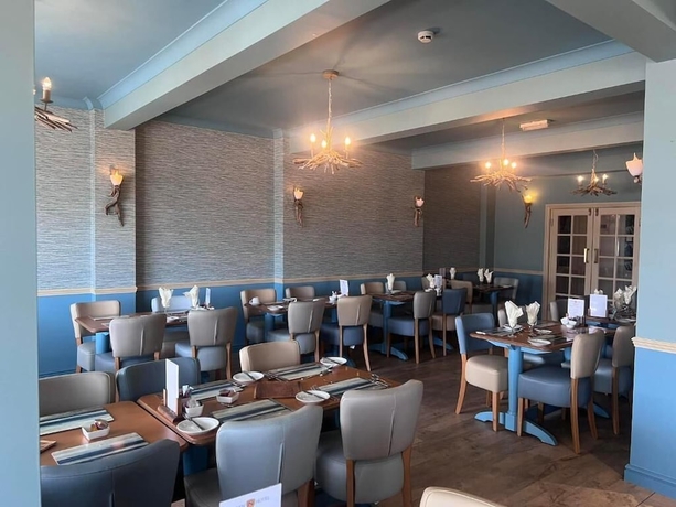 Imagen del bar/restaurante del Hotel Savoy, Skegness. Foto 4