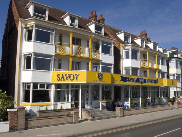 Imagen general del Hotel Savoy, Skegness. Foto 1