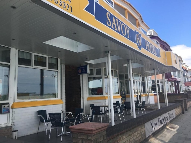 Imagen general del Hotel Savoy, Skegness. Foto 2