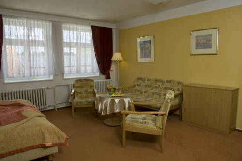 Imagen de la habitación del Hotel Savoy Spa & Kurhotel. Foto 3