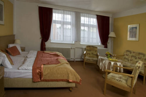 Imagen de la habitación del Hotel Savoy Spa & Kurhotel. Foto 6