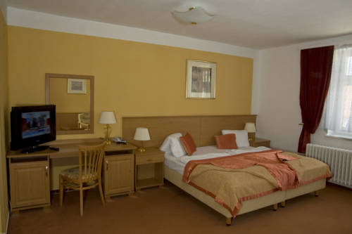 Imagen de la habitación del Hotel Savoy Spa & Kurhotel. Foto 8