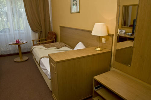 Imagen de la habitación del Hotel Savoy Spa & Kurhotel. Foto 9