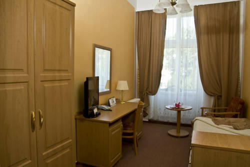 Imagen de la habitación del Hotel Savoy Spa & Kurhotel. Foto 10