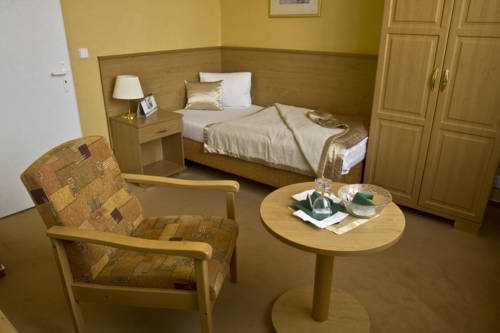 Imagen de la habitación del Hotel Savoy Spa & Kurhotel. Foto 11