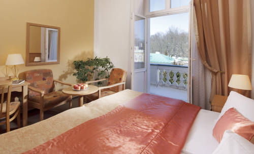 Imagen de la habitación del Hotel Savoy Spa & Kurhotel. Foto 13