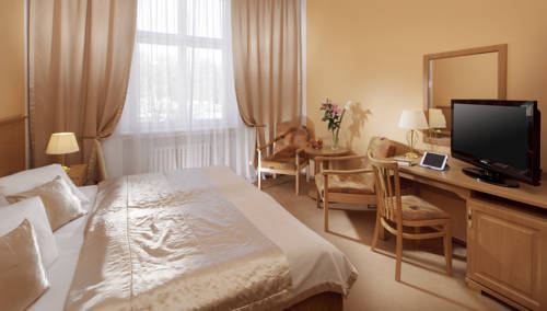 Imagen de la habitación del Hotel Savoy Spa & Kurhotel. Foto 14