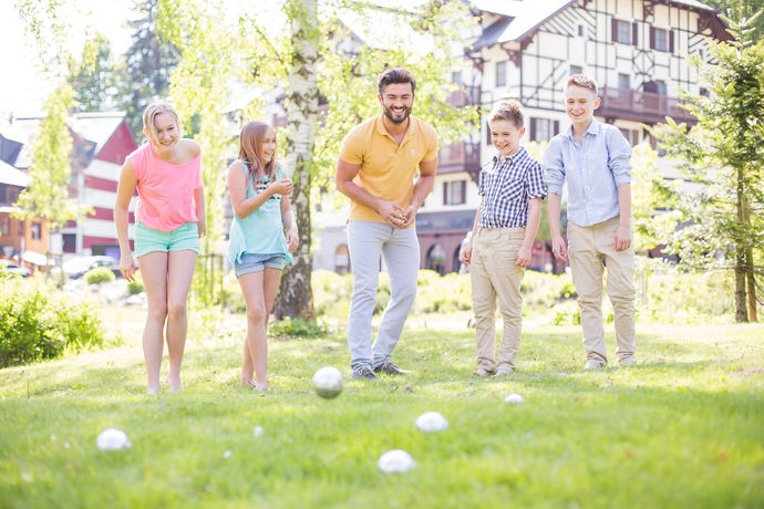 Imagen del bar/restaurante del Hotel Savoy, Spindleruv Mlyn. Foto 3