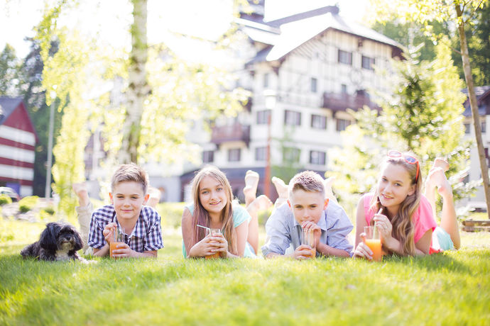 Imagen de los exteriores del Hotel Savoy, Spindleruv Mlyn. Foto 7