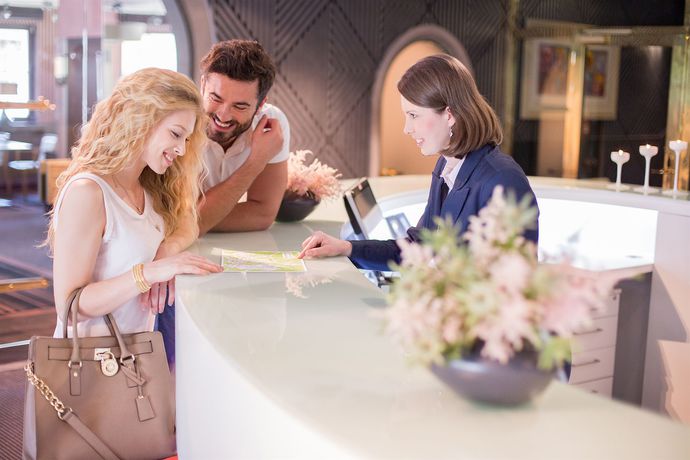 Imagen de los interiores del Hotel Savoy, Spindleruv Mlyn. Foto 11