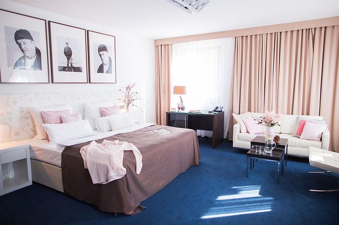 Imagen de la habitación del Hotel Savoy, Spindleruv Mlyn. Foto 6