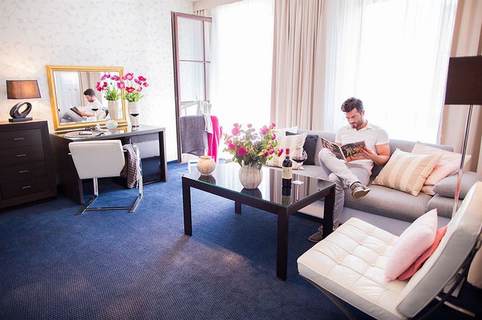 Imagen de los interiores del Hotel Savoy, Spindleruv Mlyn. Foto 13