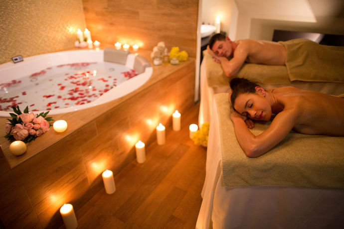 Imagen de la piscina del Hotel Savoy, Spindleruv Mlyn. Foto 15