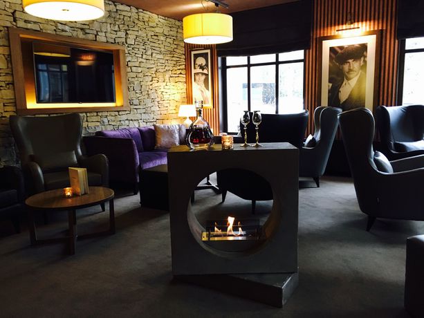 Imagen de la piscina del Hotel Savoy, Spindleruv Mlyn. Foto 16