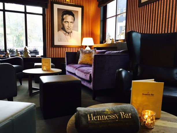 Imagen del bar/restaurante del Hotel Savoy, Spindleruv Mlyn. Foto 4