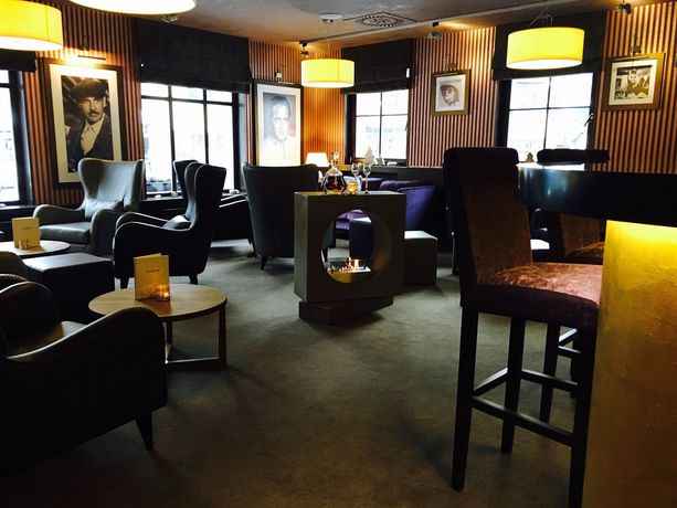 Imagen del bar/restaurante del Hotel Savoy, Spindleruv Mlyn. Foto 5