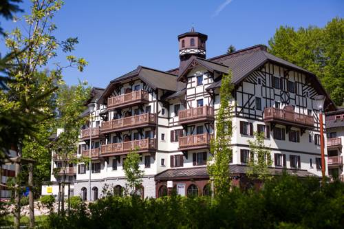 Imagen de la habitación del Hotel Savoy, Spindleruv Mlyn. Foto 2