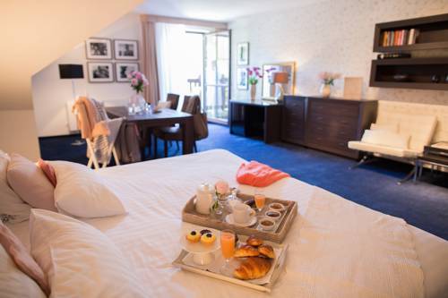 Imagen de la habitación del Hotel Savoy, Spindleruv Mlyn. Foto 12