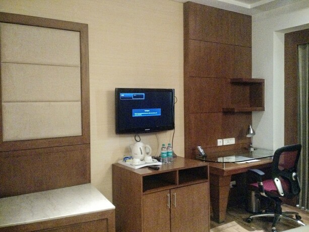 Imagen general del Hotel Savoy Suites, Greater Noida. Foto 3