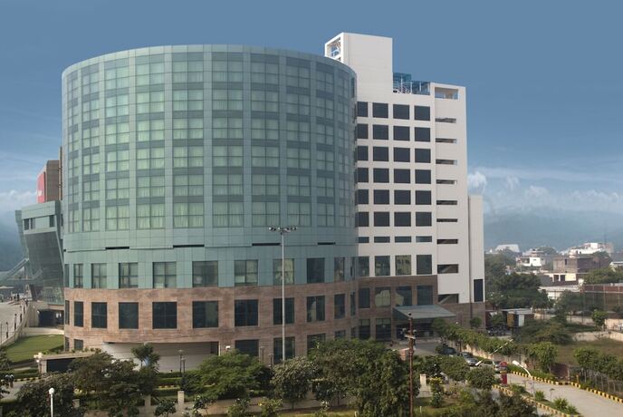 Imagen general del Hotel Savoy Suites, Greater Noida. Foto 7