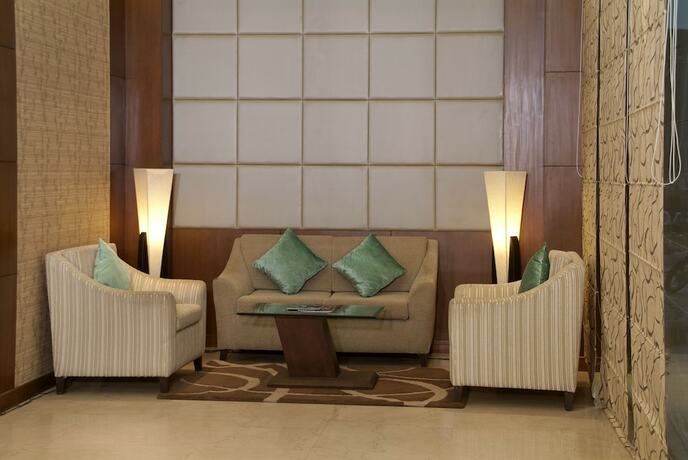 Imagen general del Hotel Savoy Suites, Greater Noida. Foto 10