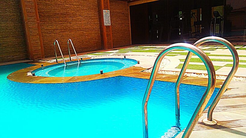 Imagen general del Hotel Savoy Suites, Greater Noida. Foto 17