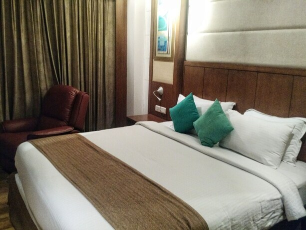 Imagen de la habitación del Hotel Savoy Suites, Greater Noida. Foto 20