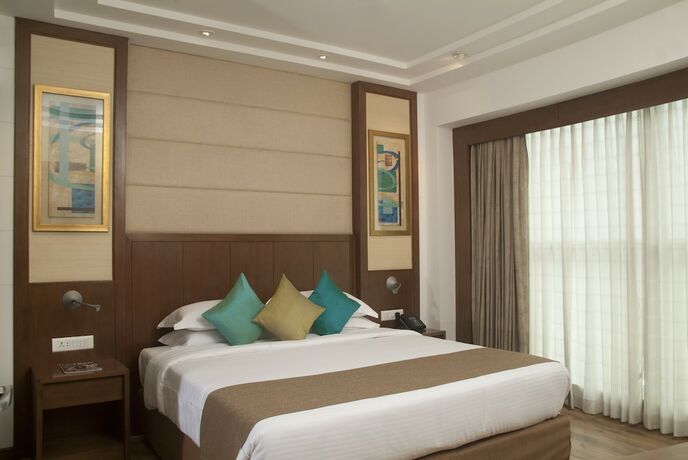 Imagen de la habitación del Hotel Savoy Suites, Greater Noida. Foto 22