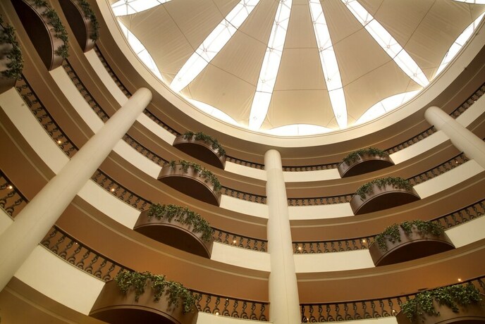 Imagen de los interiores del Hotel Savoy Suites, Greater Noida. Foto 25