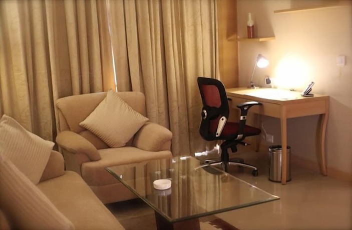 Imagen general del Hotel Savoy Suites Manesar. Foto 3