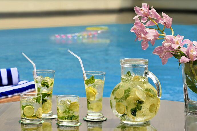 Imagen general del Hotel Savoy Suites Manesar. Foto 4