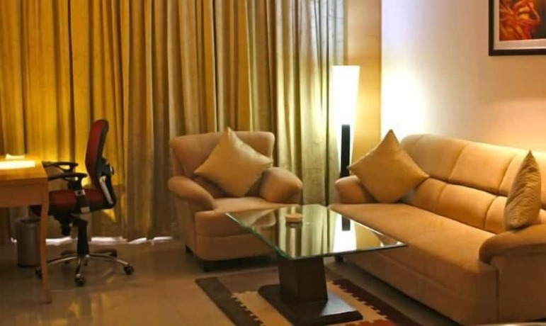 Imagen general del Hotel Savoy Suites Manesar. Foto 5