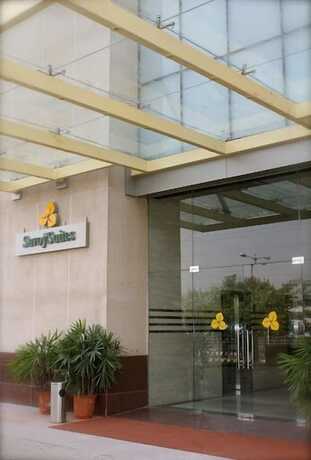 Imagen general del Hotel Savoy Suites Manesar. Foto 7