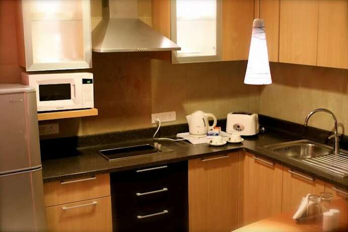 Imagen general del Hotel Savoy Suites Manesar. Foto 9