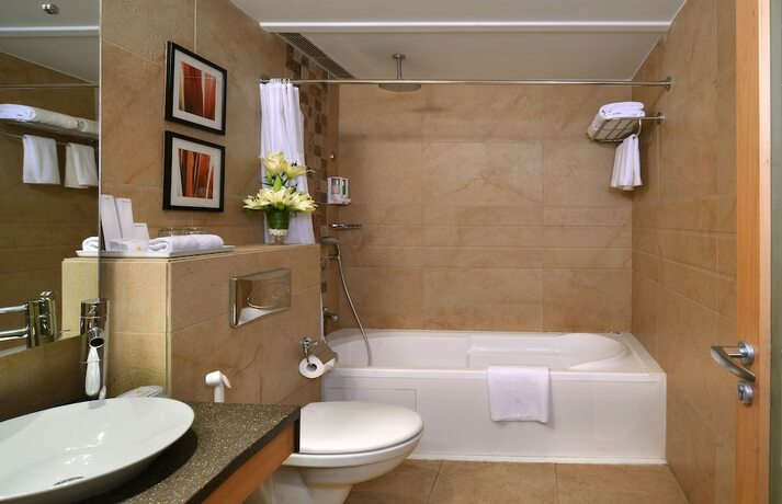 Imagen general del Hotel Savoy Suites Manesar. Foto 13