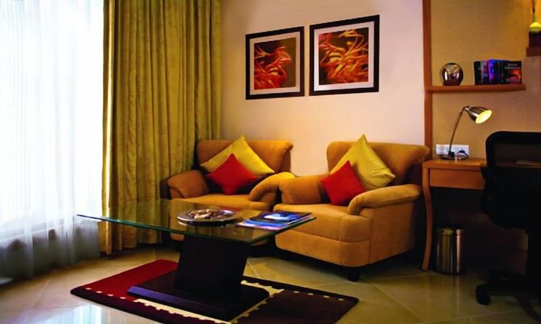 Imagen general del Hotel Savoy Suites Manesar. Foto 14