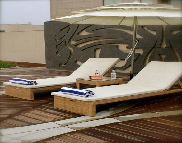 Imagen general del Hotel Savoy Suites Manesar. Foto 16
